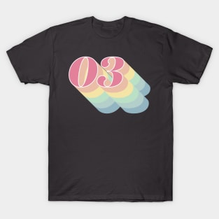 03 T-Shirt